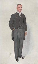 Alfred Emmott, MP